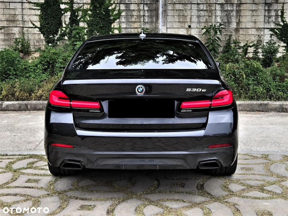 BMW Seria 5 Active Hybrid Luxury Line - 4