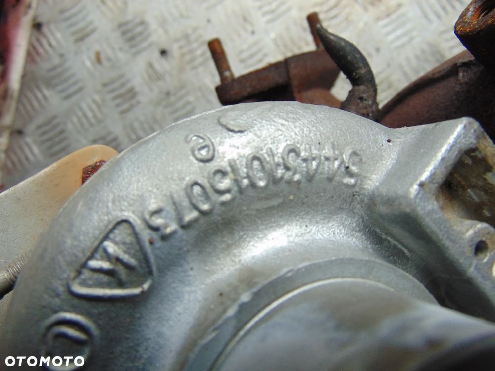 Turbosprężarka golf 4 1,9 tdi 130 km - 5