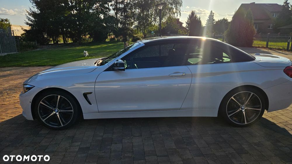BMW Seria 4 430i Sport Line - 28