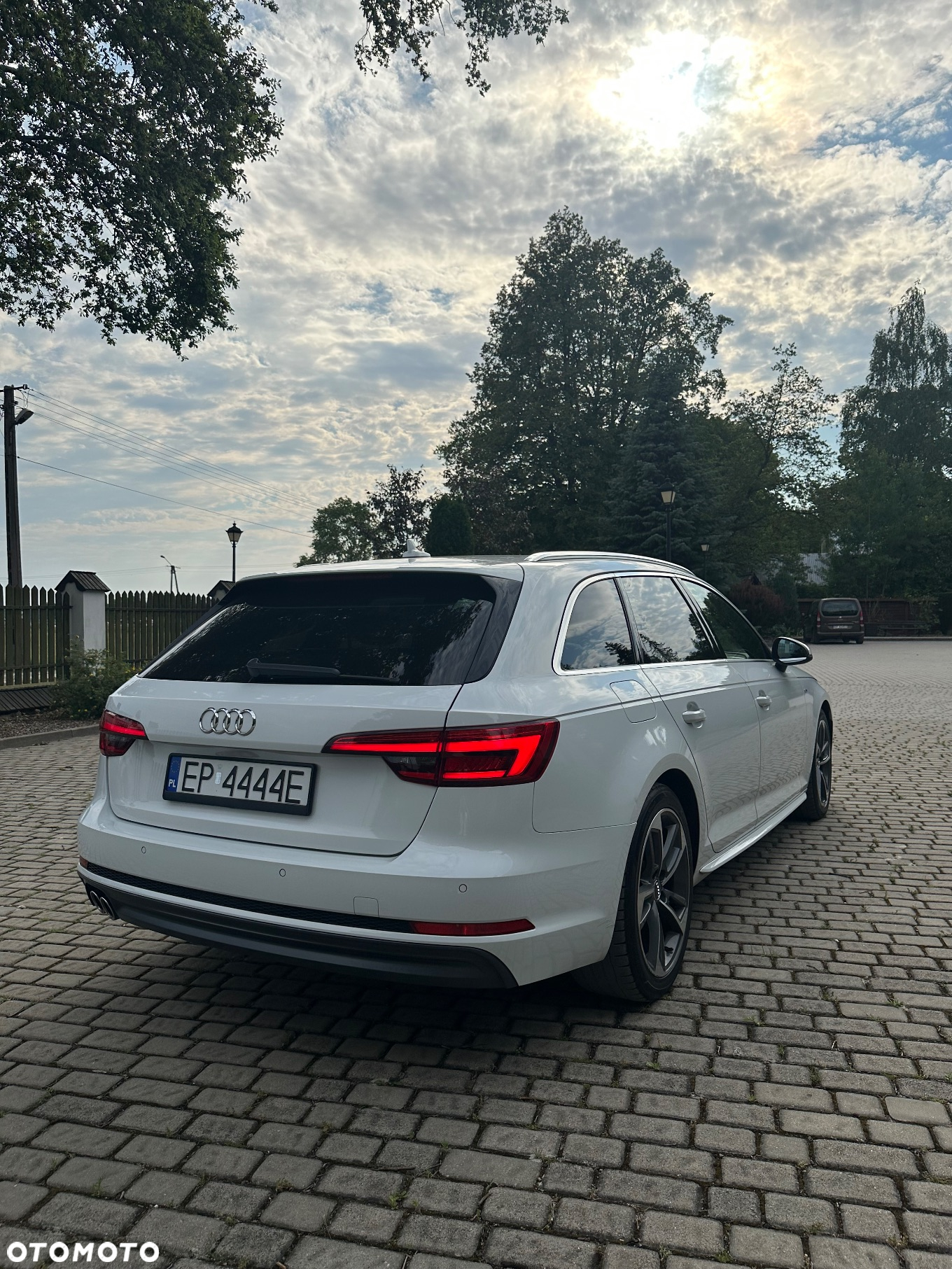 Audi A4 2.0 TDI Sport S tronic - 5