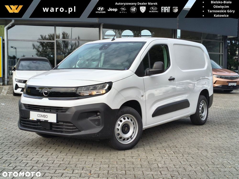 Opel Combo Cargo - 1
