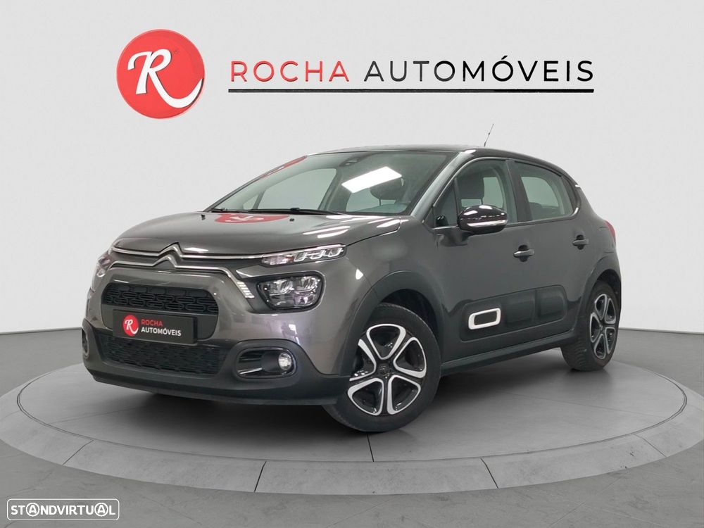 Citroën C3 1.2 PureTech Feel - 1