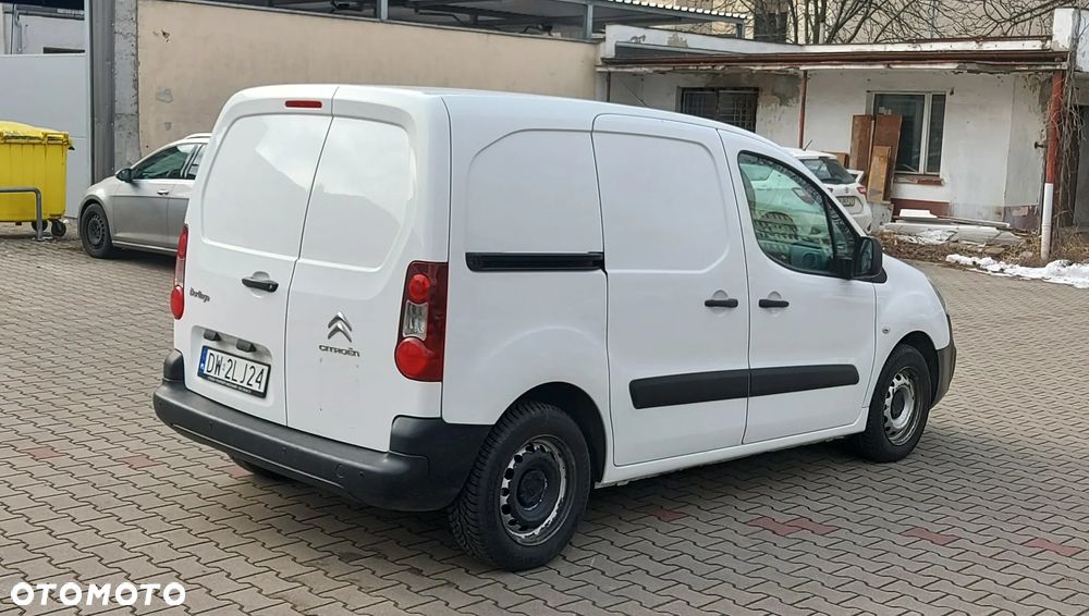 Citroën Berlingo Van - 5