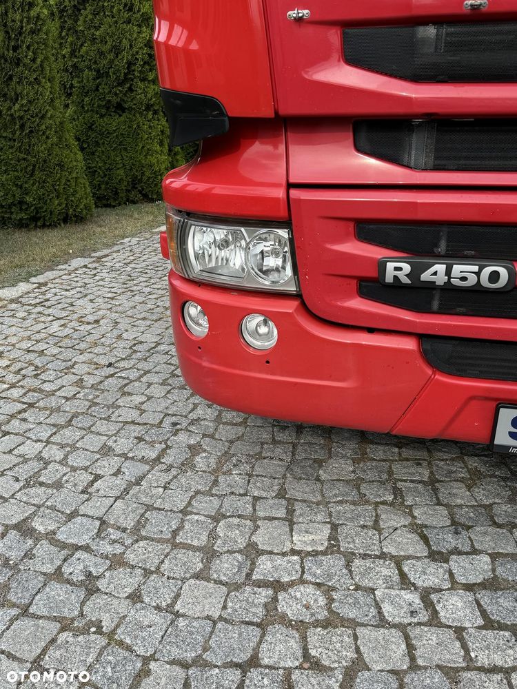 Scania R450 - 6