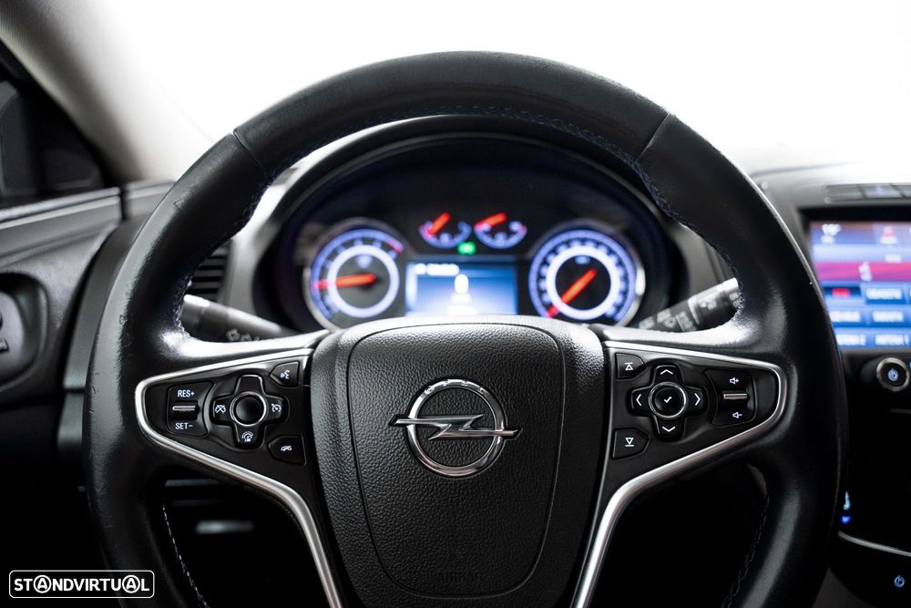 Opel Insignia Sports Tourer 2.0 CDTi Executive S/S - 8