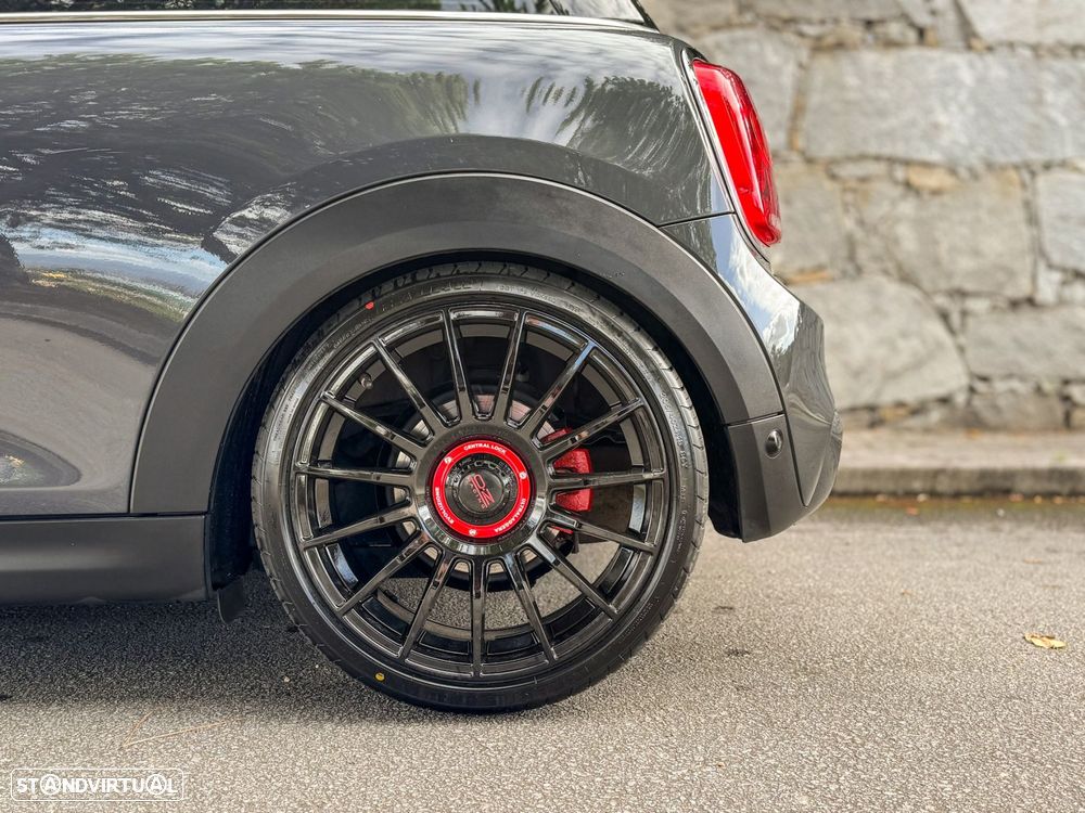 MINI 3 Portas Cooper S Auto - 15