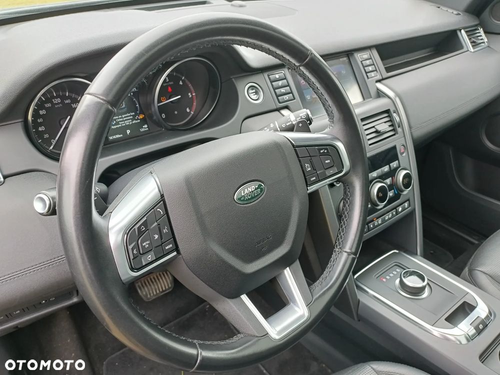 Land Rover Discovery Sport TD4 HSE Luxury - 10