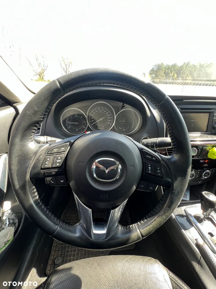 Mazda 6 - 20