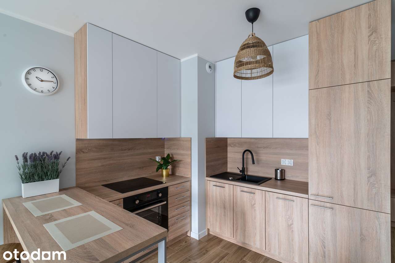Walońska | The Upper House | Apartament Premium | Nowe | SPA