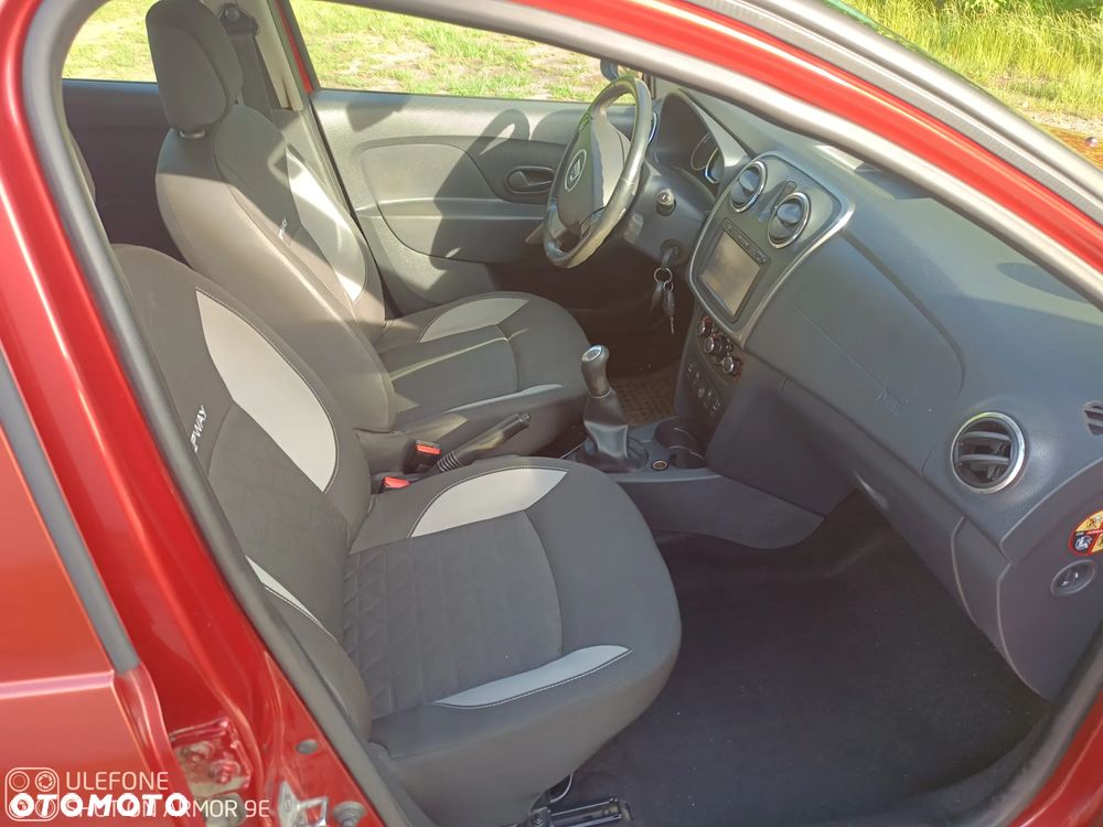 Dacia Sandero Stepway TCe 90 (S&S) Prestige - 11