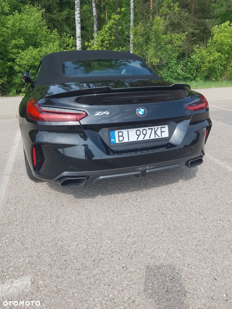 BMW Z4 30i sDrive Advantage sport - 17