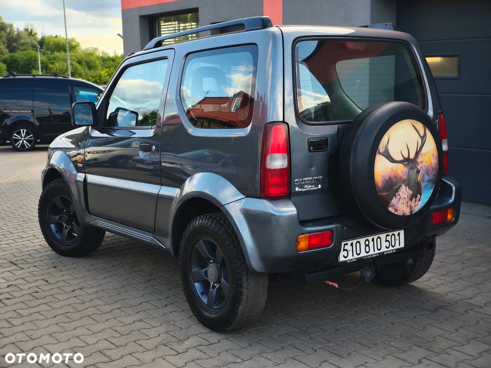 Suzuki Jimny 1.5 JLX / Comfort diesel - 2