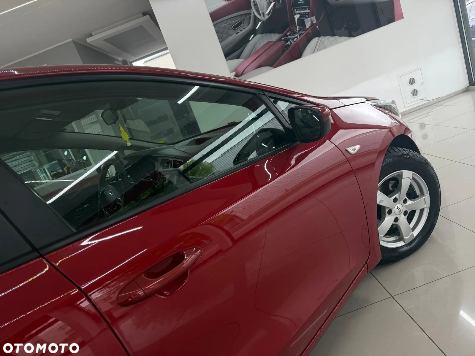 Kia Ceed Cee'd 1.6 CRDi Business Line - 11