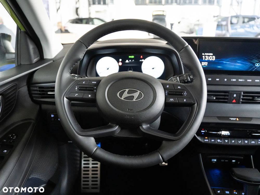 Hyundai Bayon 1.0 T-GDI Executive DCT - 28