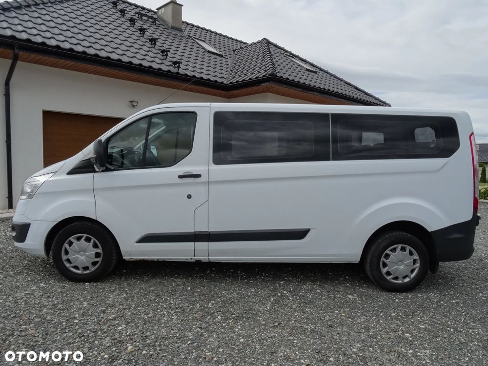 Ford Transit Custom 310 L2H1 Trend - 8