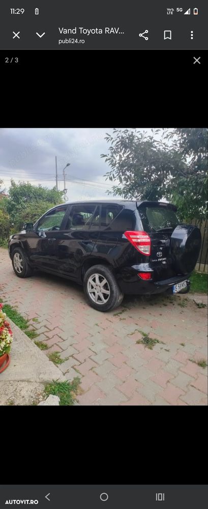 Toyota RAV4 - 1