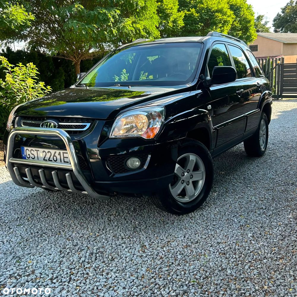 Kia Sportage 2.0 CRDI 2WD Attract - 1