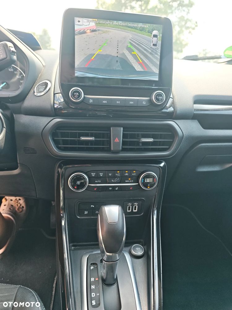 Ford EcoSport 1.0 EcoBoost TITANIUM - 13