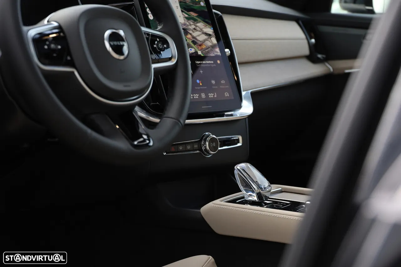 Volvo XC 90 2.0 T8 PHEV Plus Bright AWD - 14