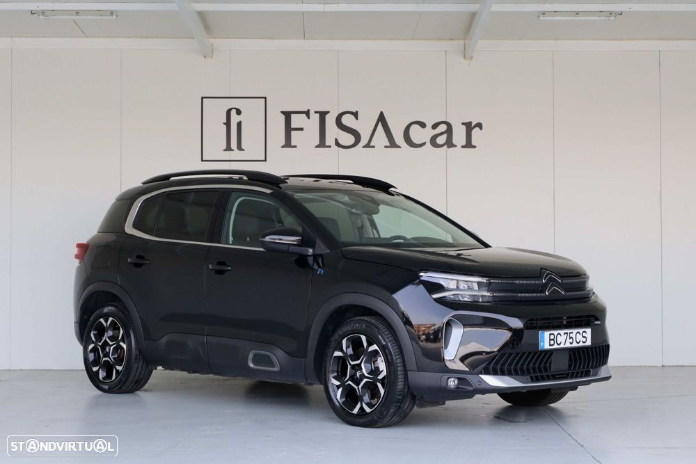 Citroën C5 Aircross 1.6 Hybrid Shine Pack e-EAT8 - 1