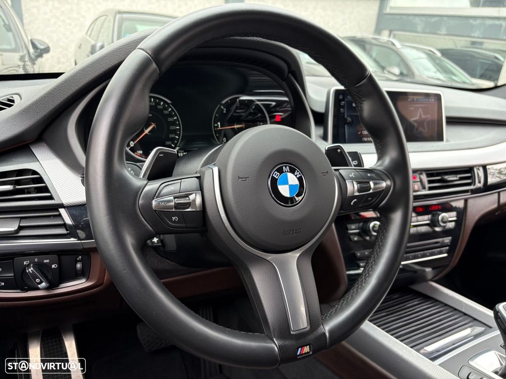 BMW X5 25 d sDrive Pack M - 10