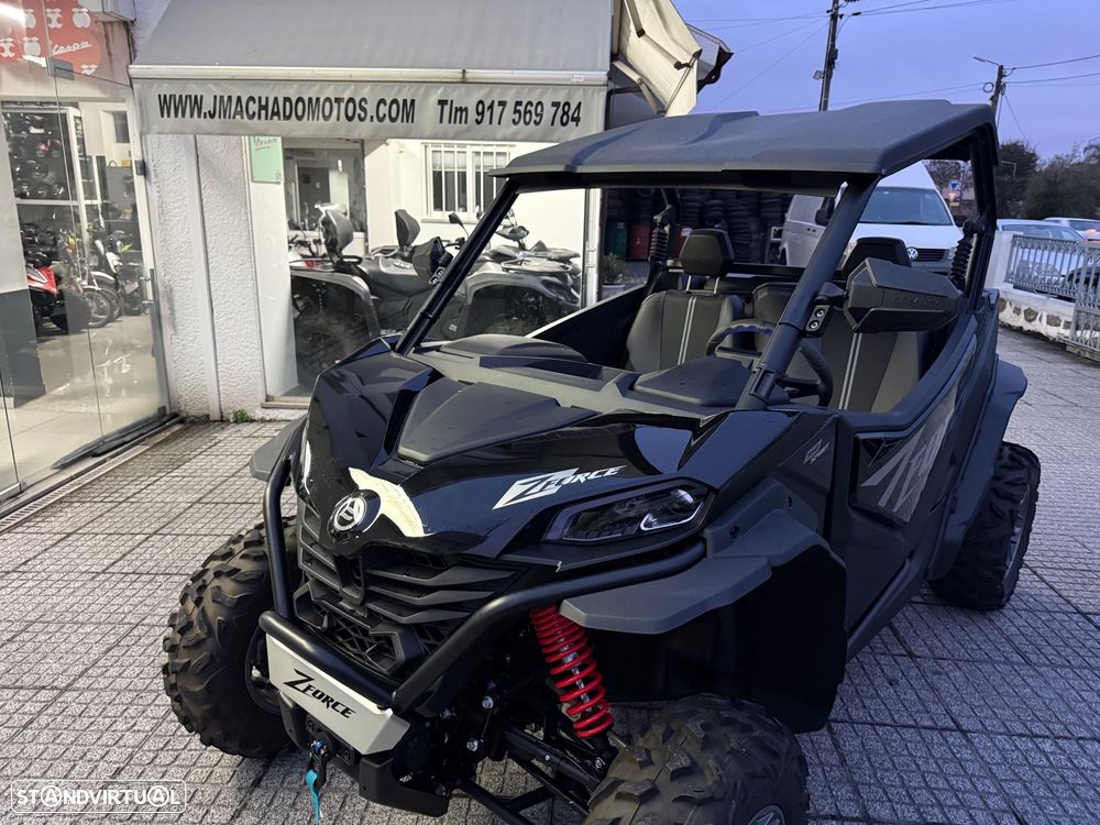 CF Moto Z Force Z- FORCE 950 S - 10