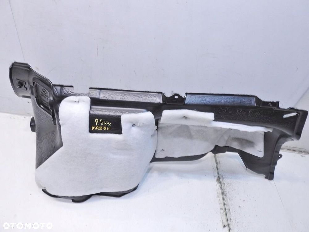 TAPICERKA BAGAŻNIKA PRAWY TYŁ MAZDA 6 GH GS1M68850 - 6