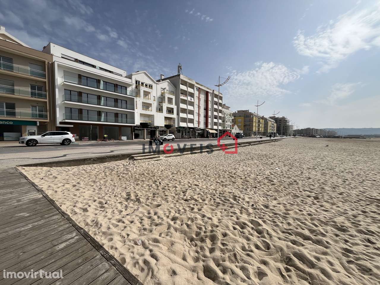 T3 Novo - Nazaré - Frente Mar - Grande imagem: 3/12