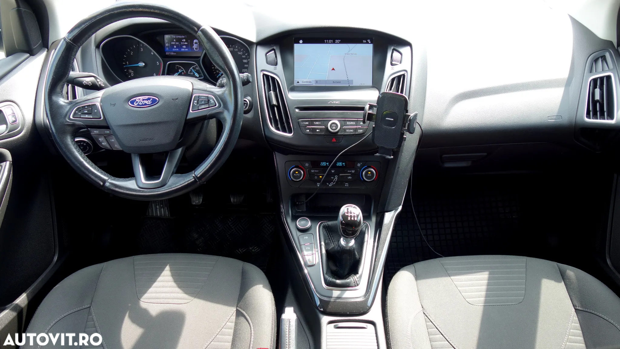 Ford Focus 1.5 EcoBlue Start-Stopp-System ACTIVE - 5