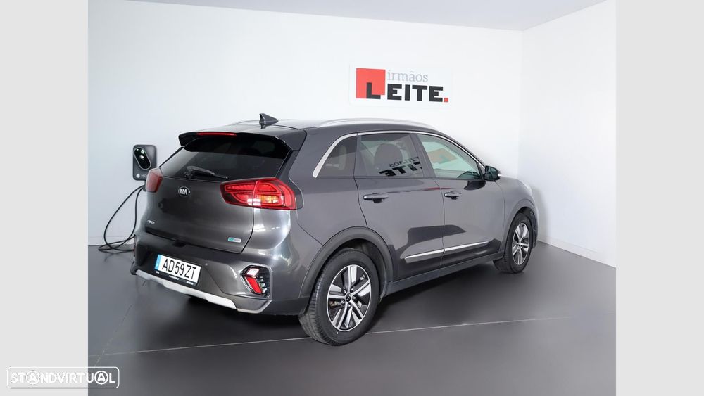Kia Niro 1.6 GDi PHEV Urban - 22