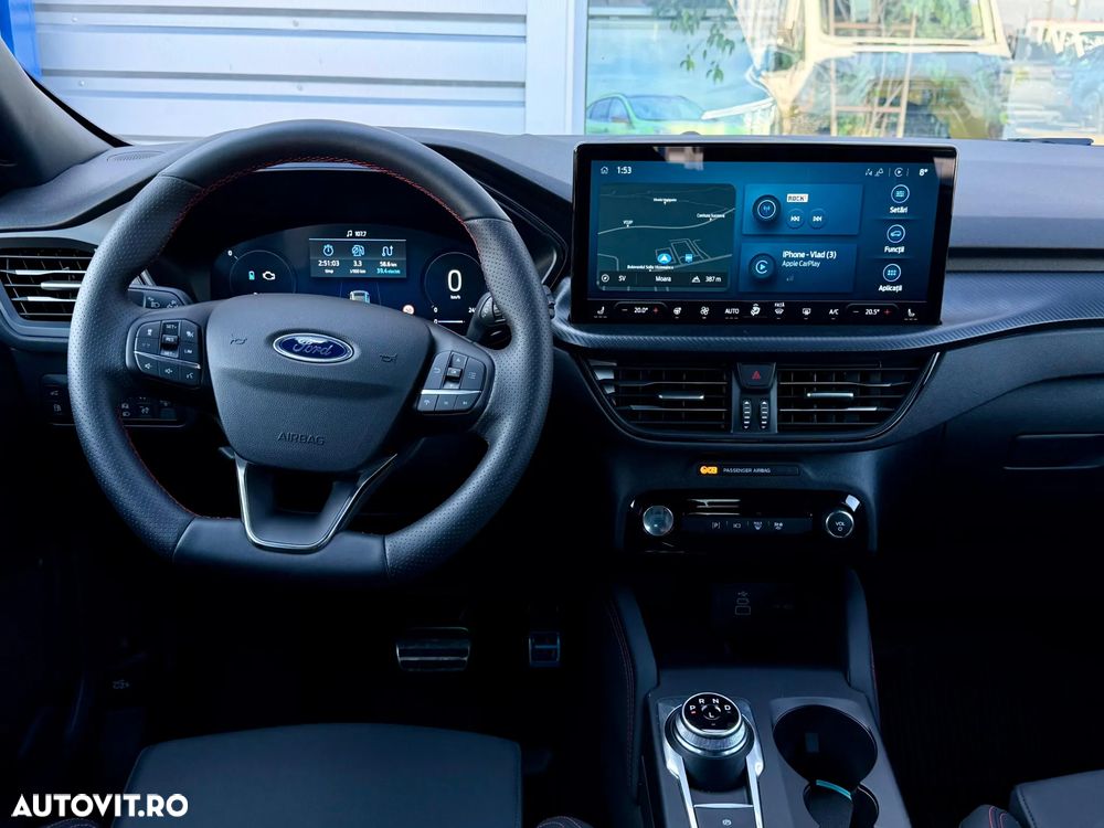 Ford Kuga - 4