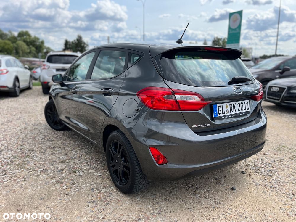 Ford Fiesta 1.1 COOL&CONNECT - 35
