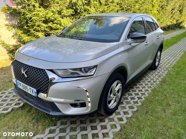 DS Automobiles DS 7 Crossback