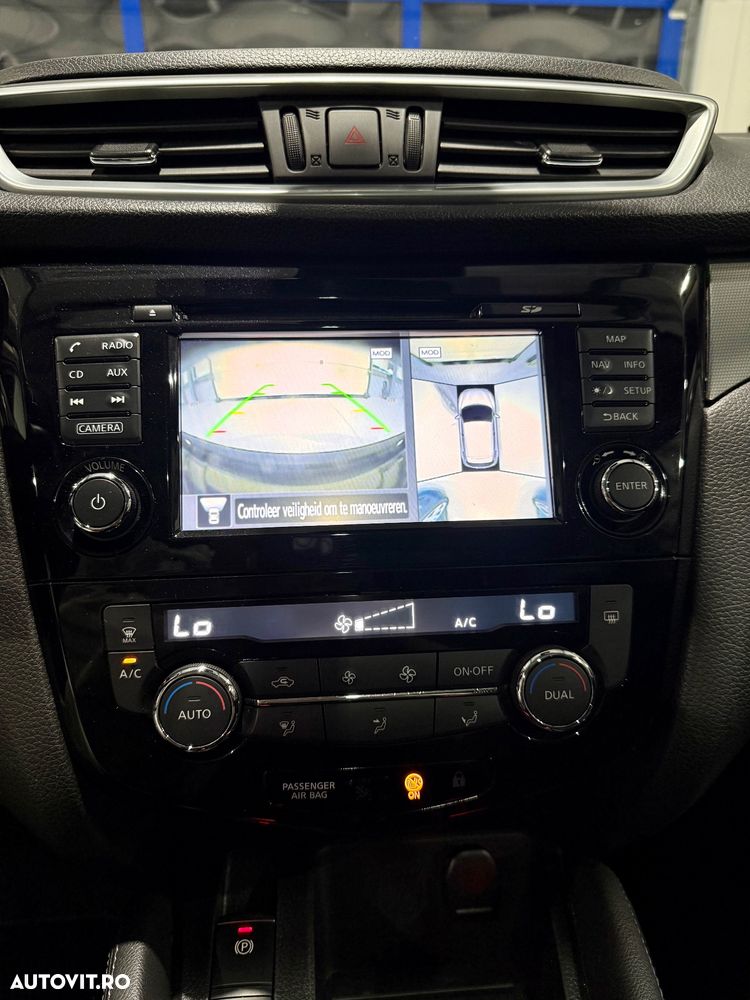 Nissan Qashqai 1.2 DIG-T TEKNA - 13