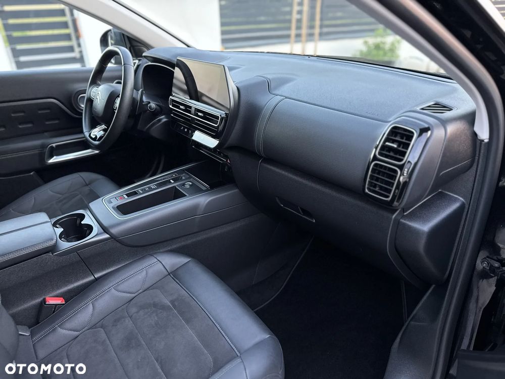 Citroën C5 Aircross 225 e-EAT8 SHINE - 29