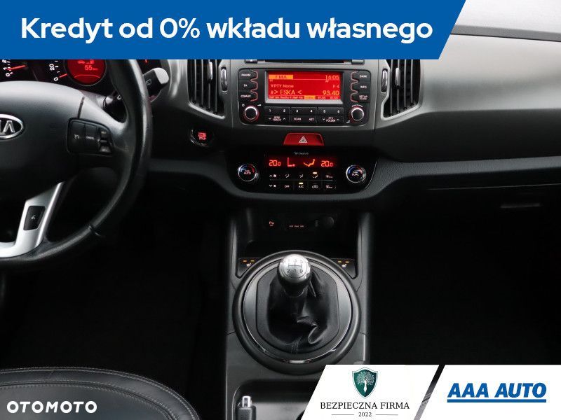 Kia Sportage - 13