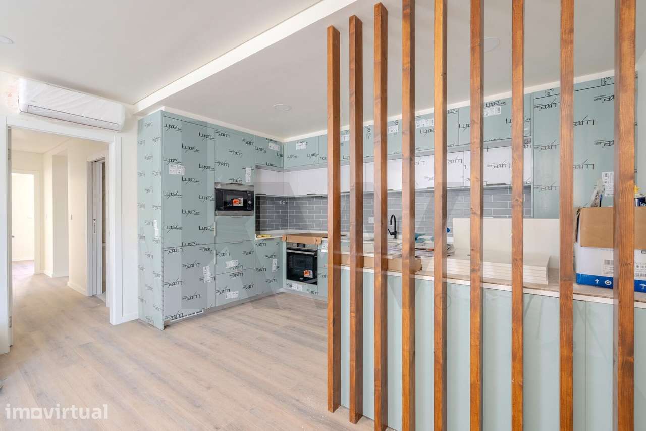 Exclusivo Apartamento T4 com 122 m2 e Jardim Privativo de 187 m2 - Grande imagem: 5/31