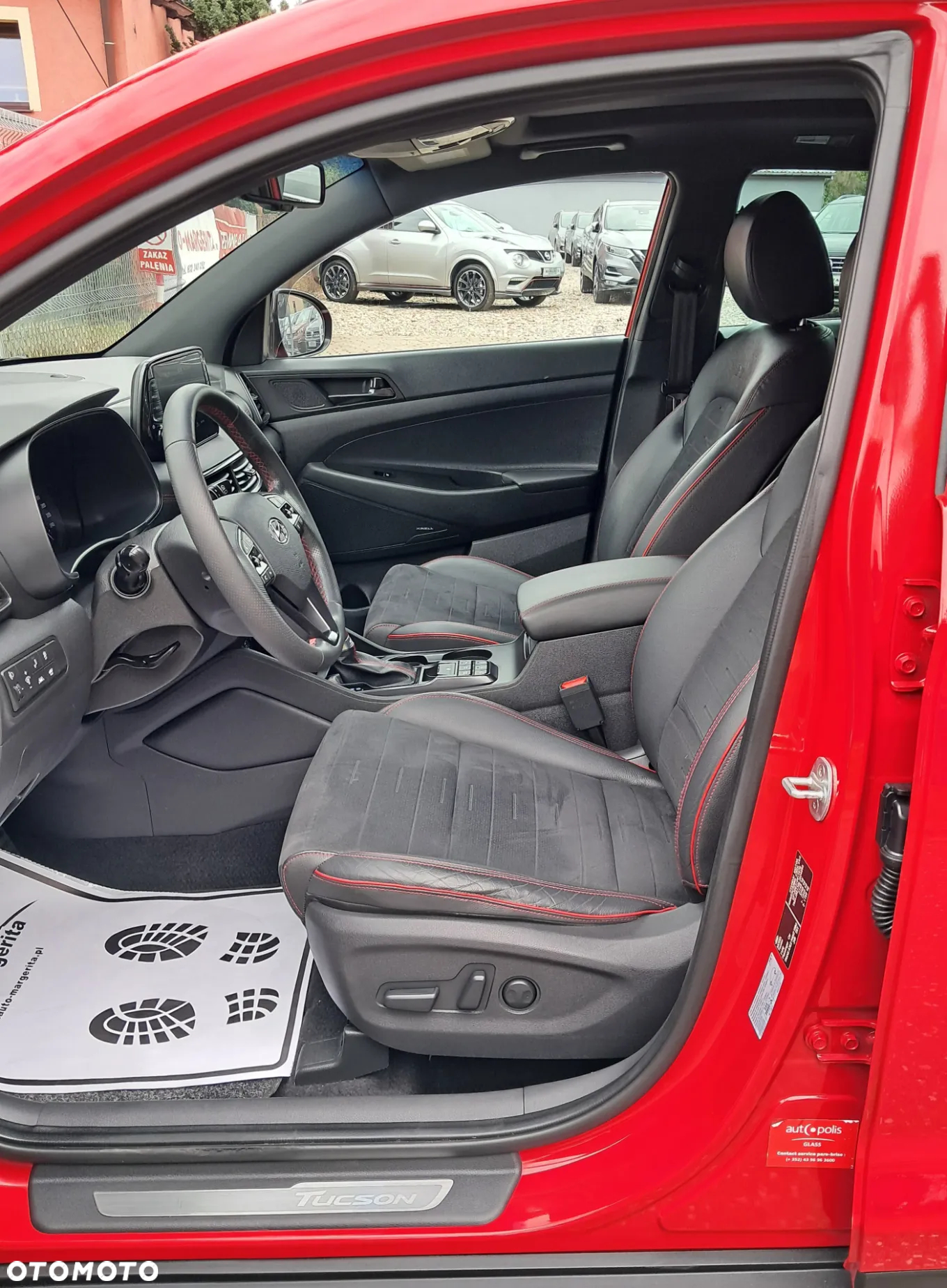 Hyundai Tucson 1.6 CRDi N Line 2WD DCT - 9