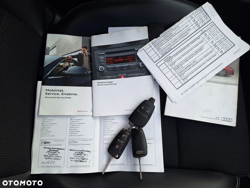 Audi A3 Sportback 1.4 TFSI S line Sportpaket - 36