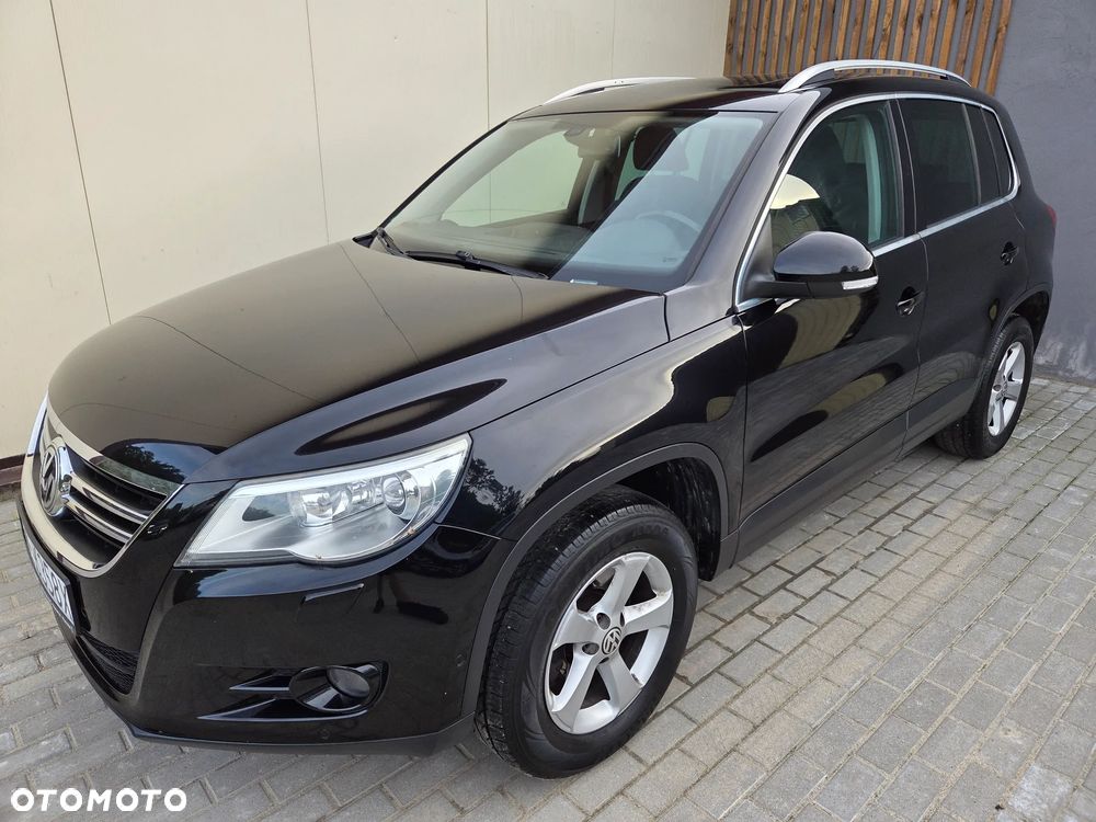 Volkswagen Tiguan 2.0 TDI DPF 4Motion DSG Sport & Style - 1