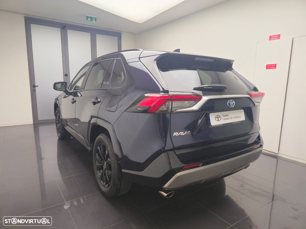 Toyota RAV4 2.5 HDF Square Collection - 2