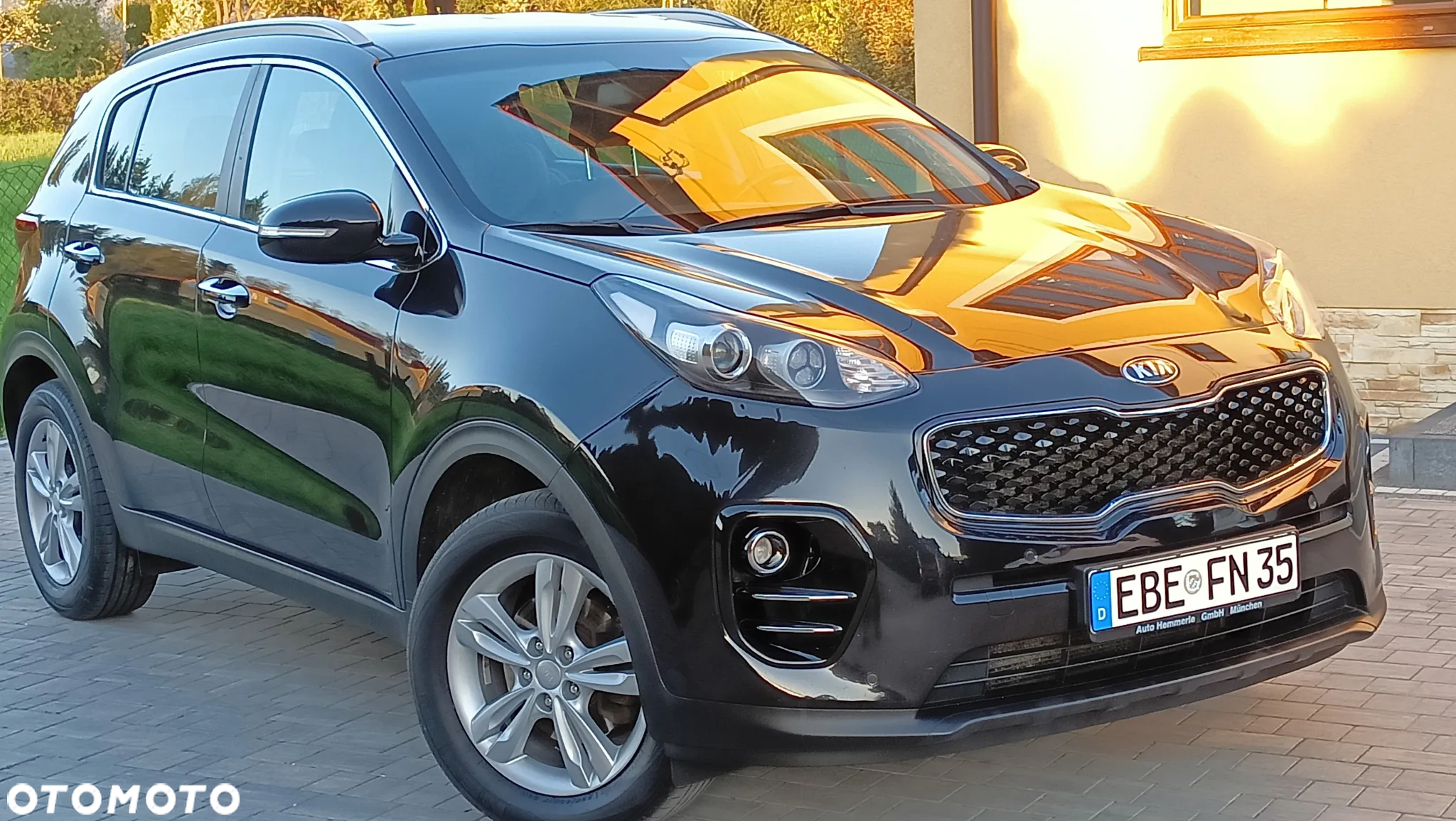 Kia Sportage 1.6 GDI L Business Line Plus 2WD - 7