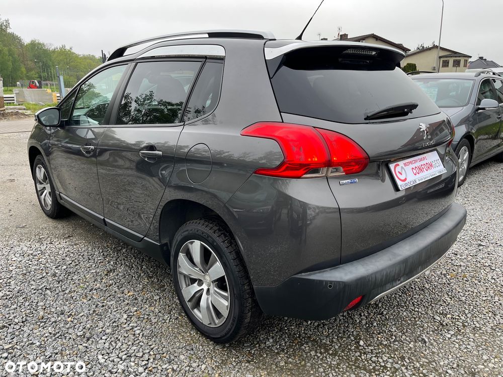 Peugeot 2008 Blue-HDi FAP 100 STOP & START Style - 30