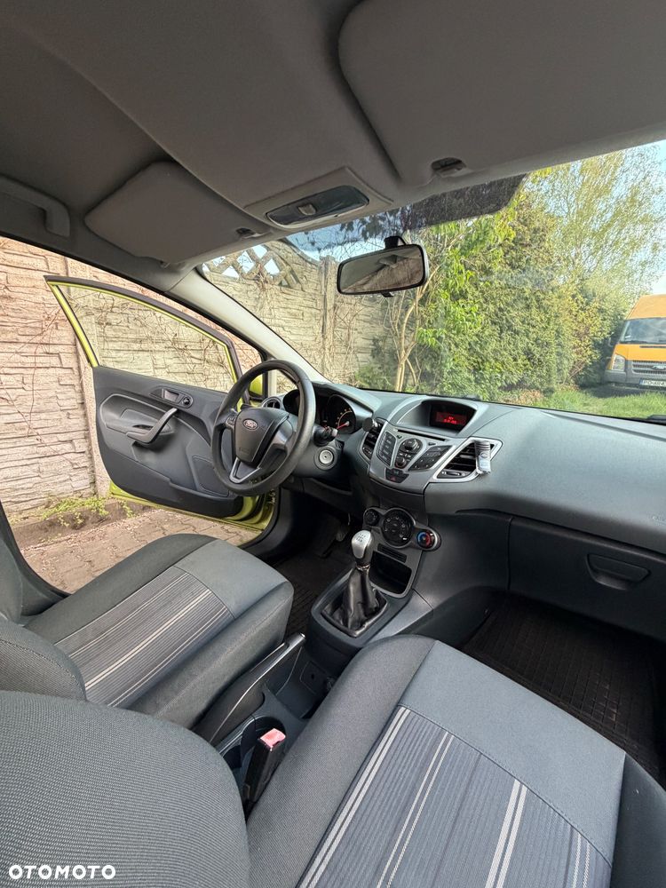 Ford Fiesta 1.4 TDCI - 16