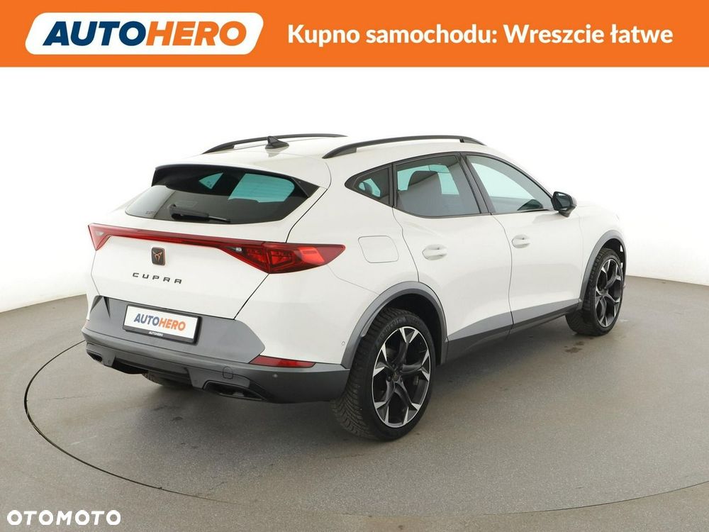 Cupra Formentor 1.5 TSI DSG - 8