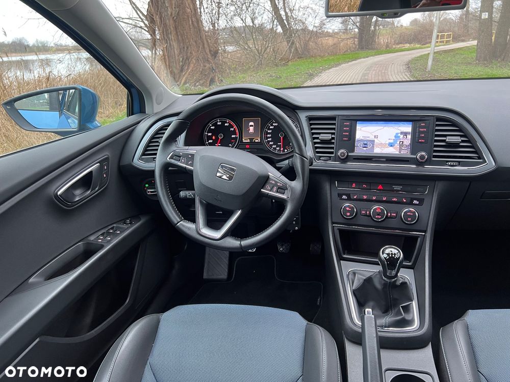 Seat Leon 1.4 TSI Start&Stop I-Tech - 16