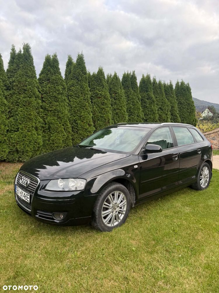 Audi A3 Sportback