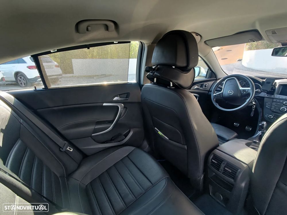 Opel Insignia 2.0 CDTI Sport - 8
