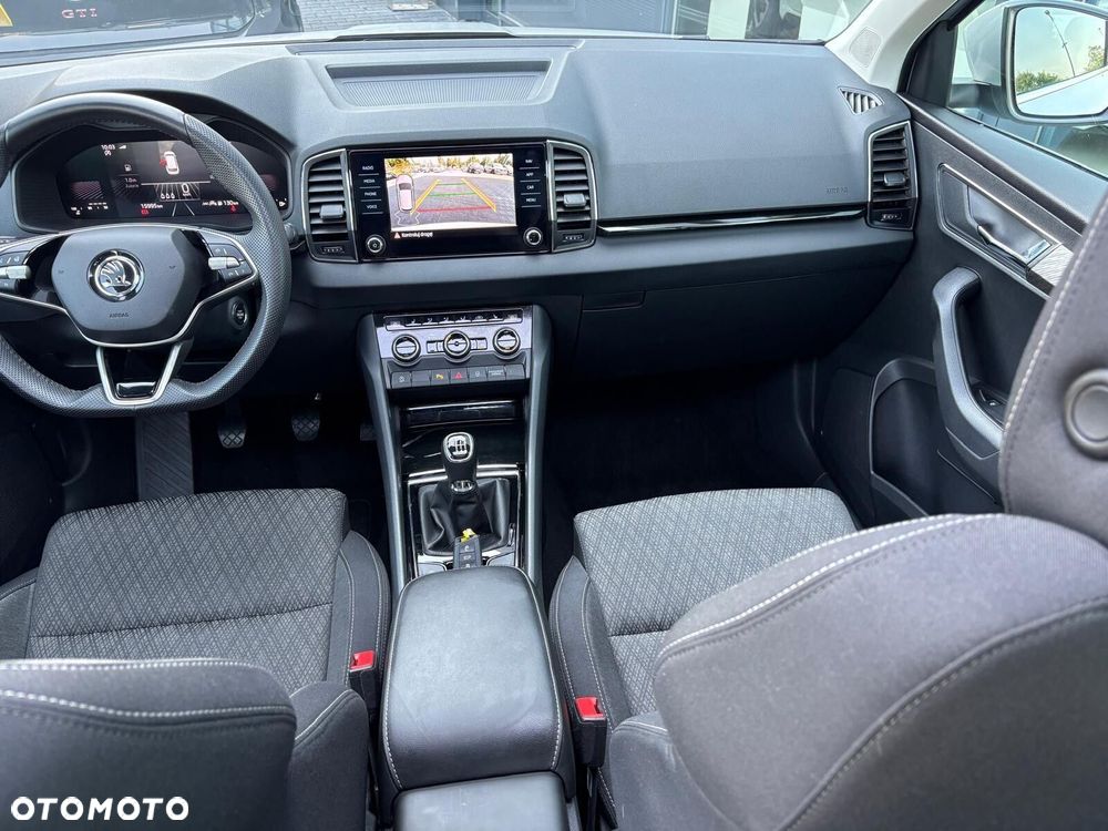 Skoda Karoq - 14