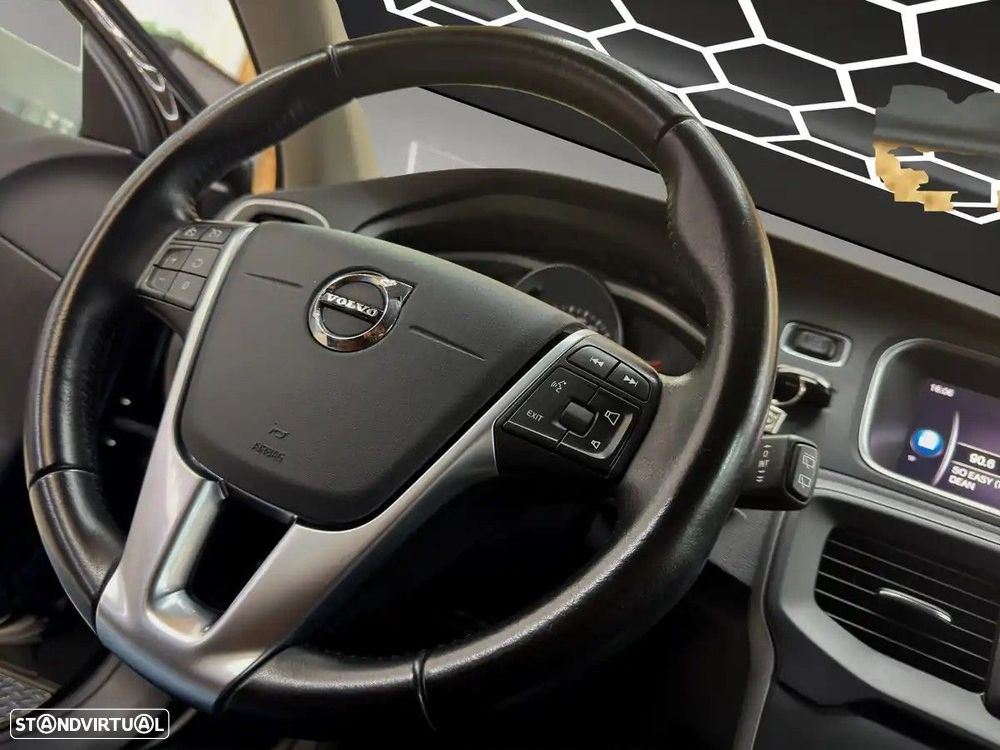 Volvo V40 1.5 T3 Sport Edition Geartronic - 20